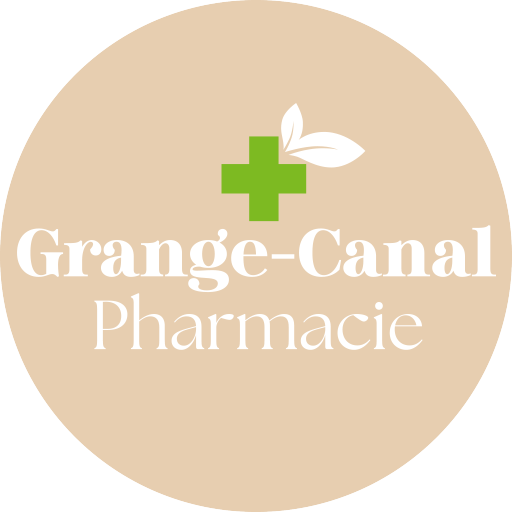 Logo Pharmacie de Grange-Canal